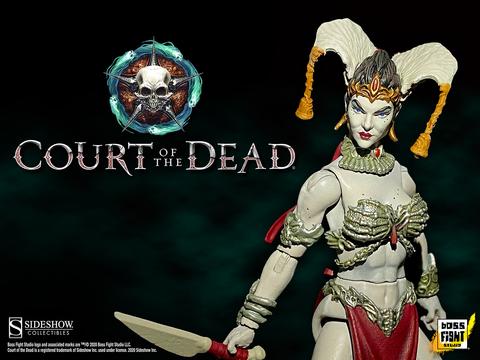 Gethsemoni Queen of the Dead (Prototype Shown) View 1