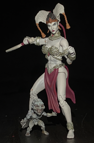 Gethsemoni Queen of the Dead (Prototype Shown) View 4