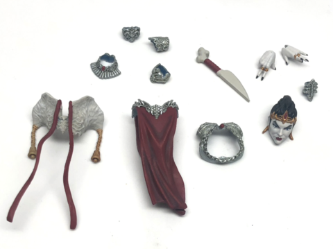 Gethsemoni Queen of the Dead (Prototype Shown) View 5