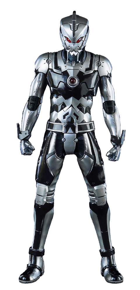 ACE SUIT Stealth Version