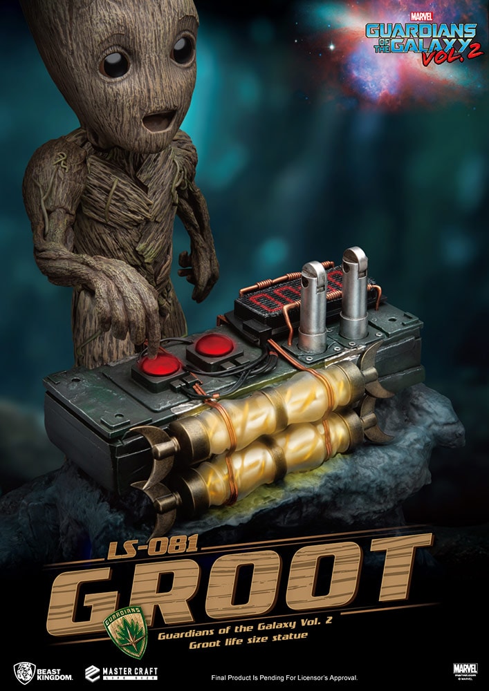 Groot (Prototype Shown) View 7