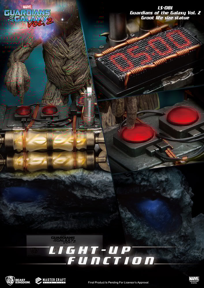 Groot (Prototype Shown) View 9