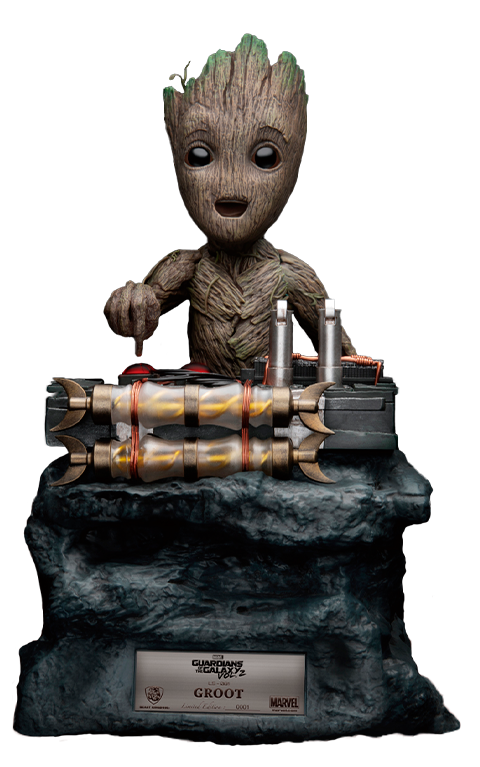 Groot (Prototype Shown) View 10