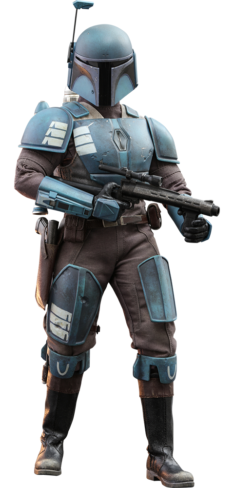 Death Watch Mandalorian (Prototype Shown) View 16