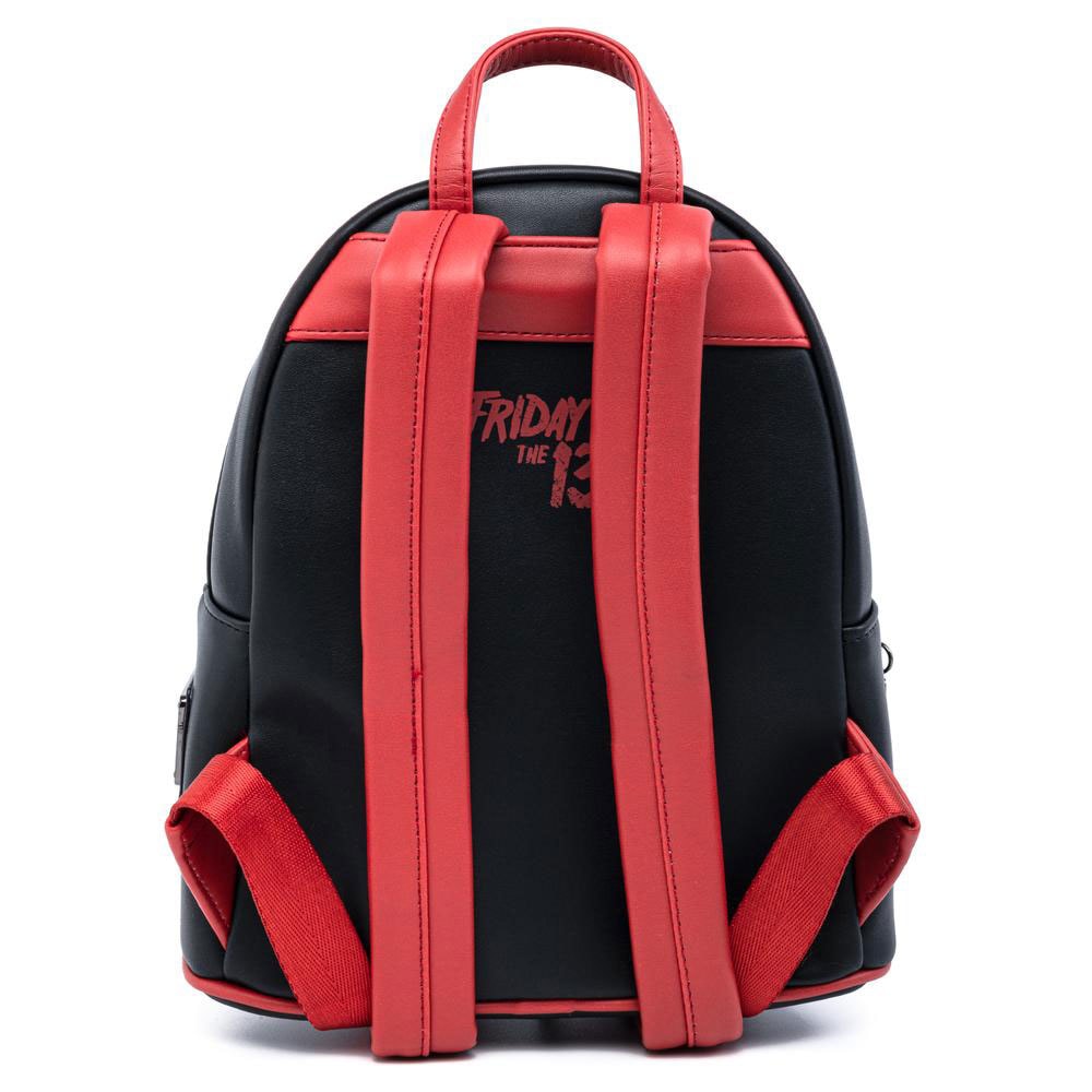 Friday the 13th Camp Crystal Lake Mini Backpack- Prototype Shown