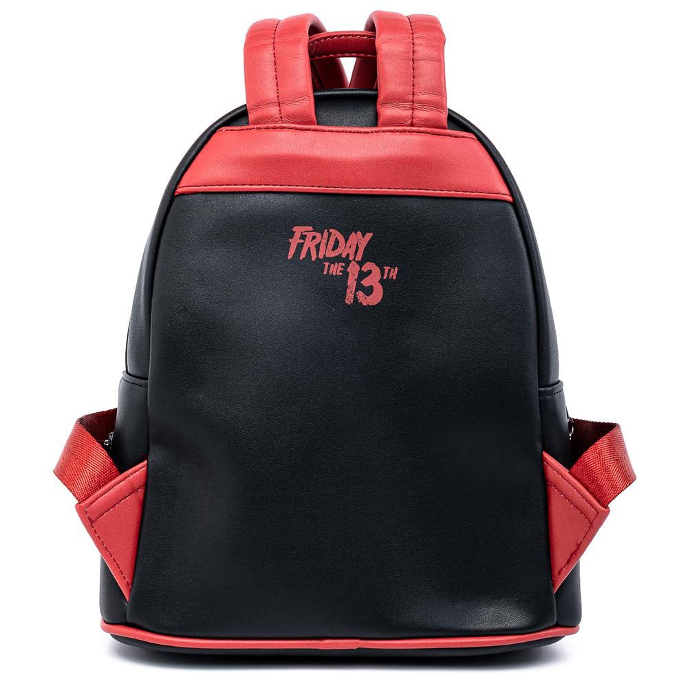 Friday the 13th Camp Crystal Lake Mini Backpack- Prototype Shown