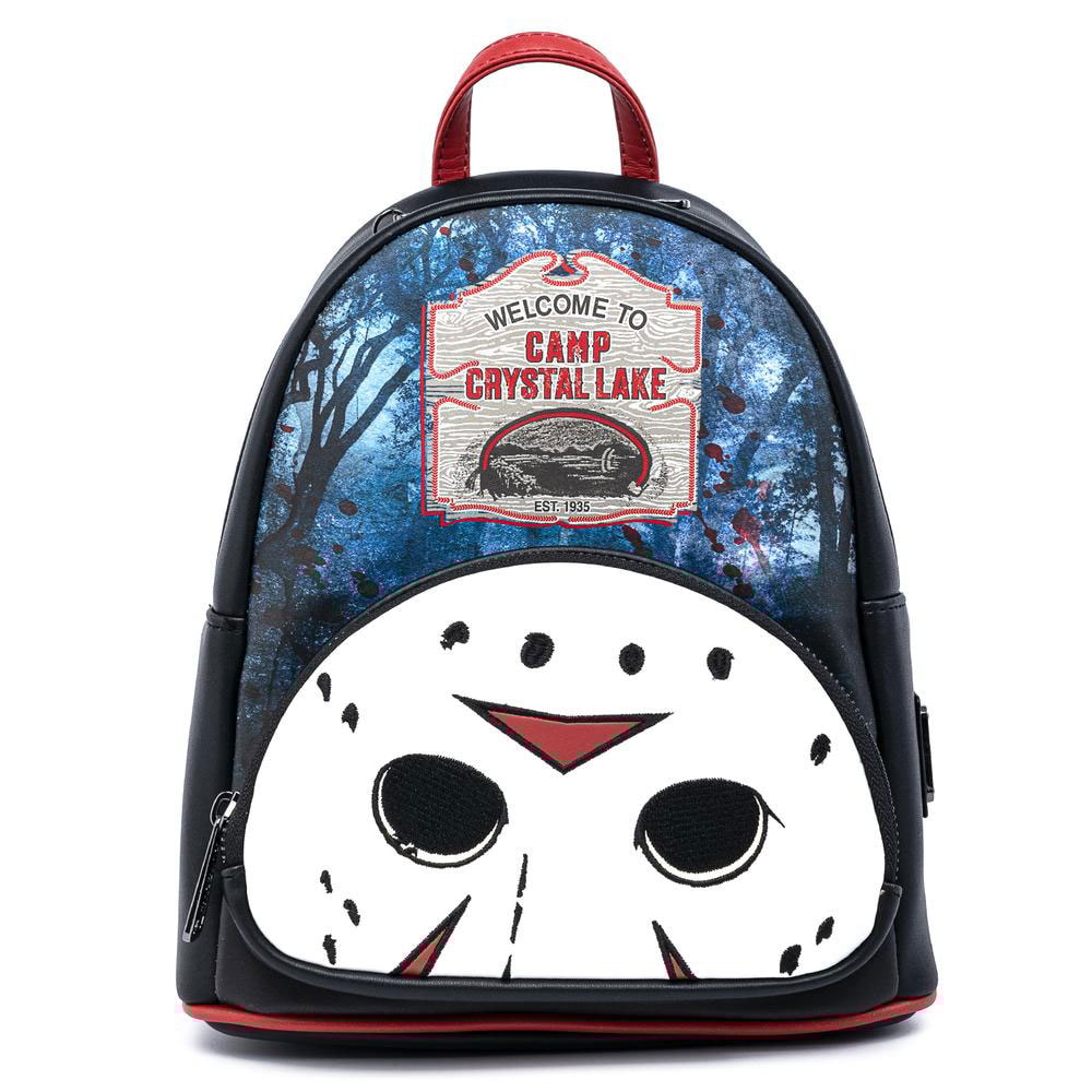Loungefly friday the 13th backpack sale