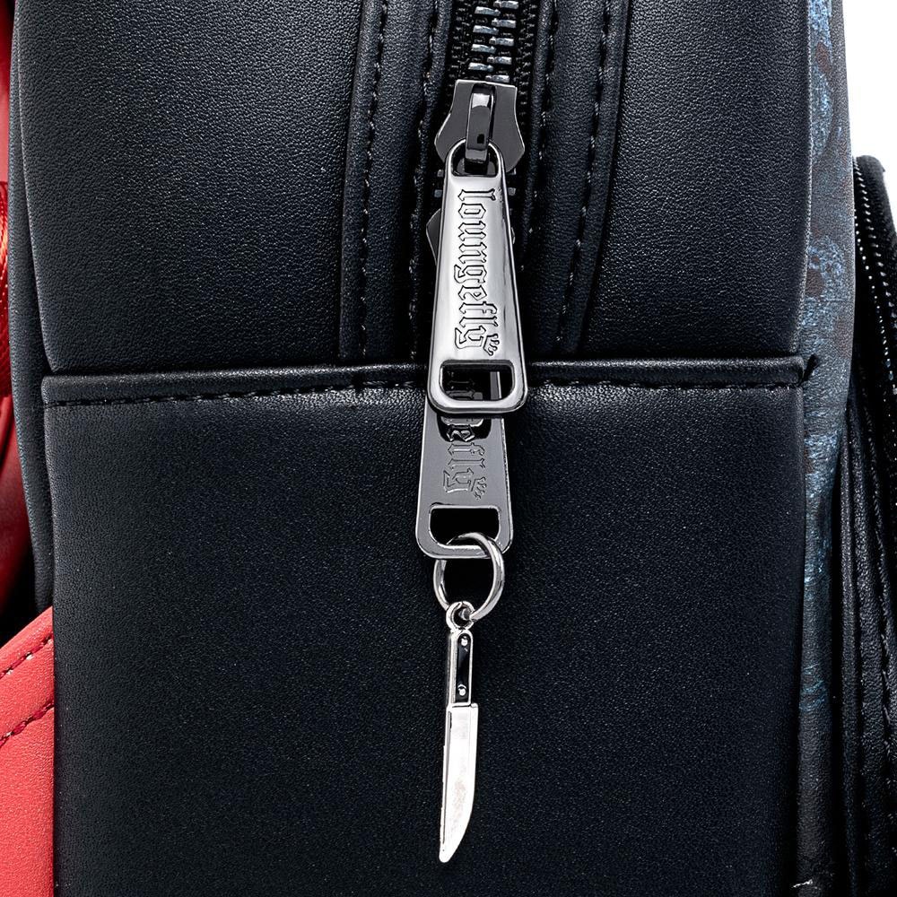 Friday the 13th Camp Crystal Lake Mini Backpack