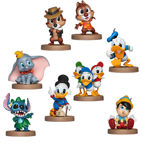 Disney Classic Series Bundle