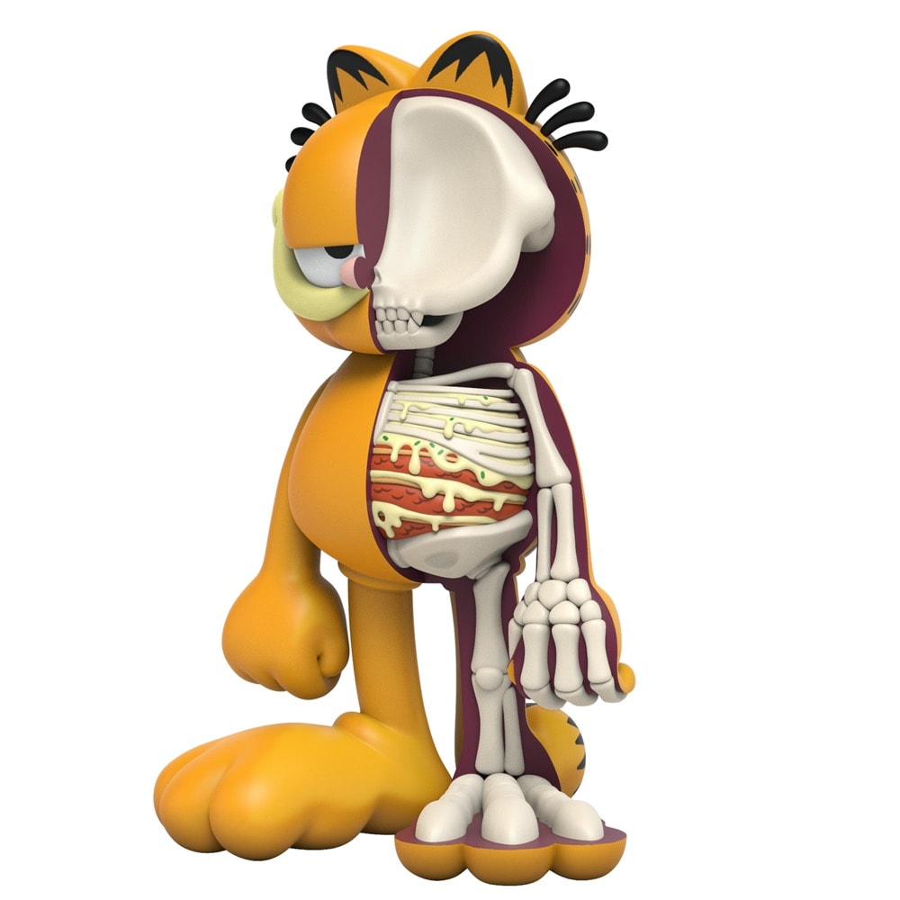 XXRAY Plus: Garfield- Prototype Shown