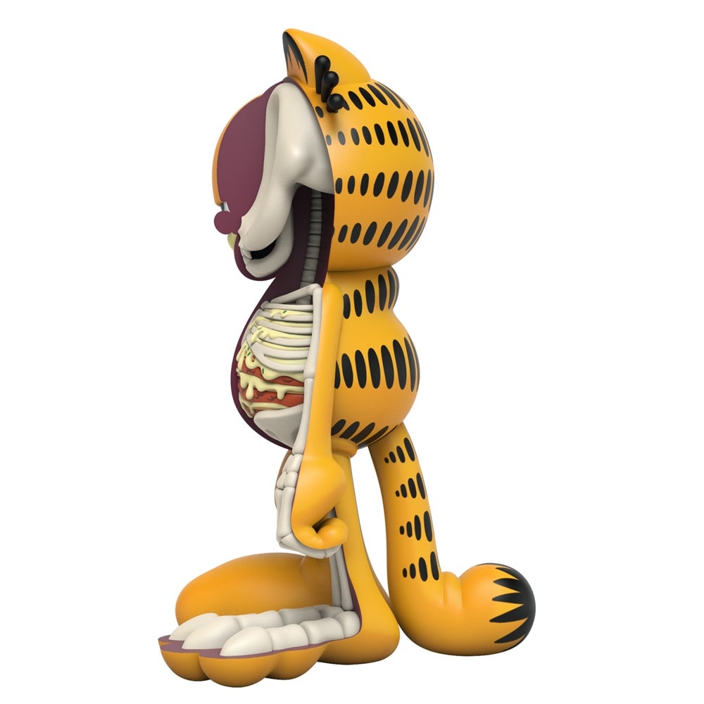 XXRAY Plus: Garfield- Prototype Shown
