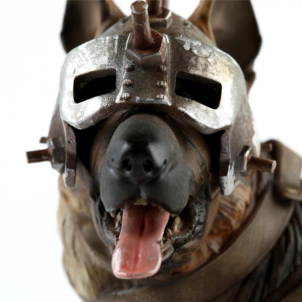 Dogmeat- Prototype Shown