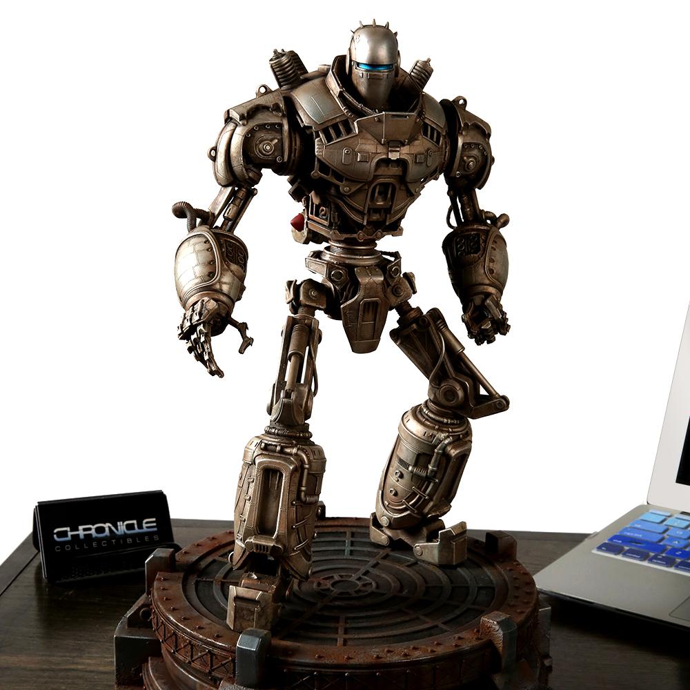 Liberty Prime- Prototype Shown