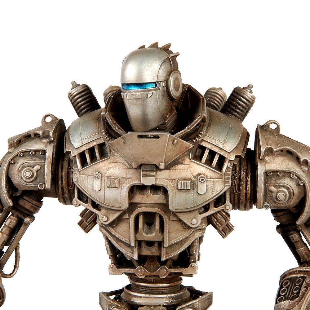 Liberty Prime- Prototype Shown
