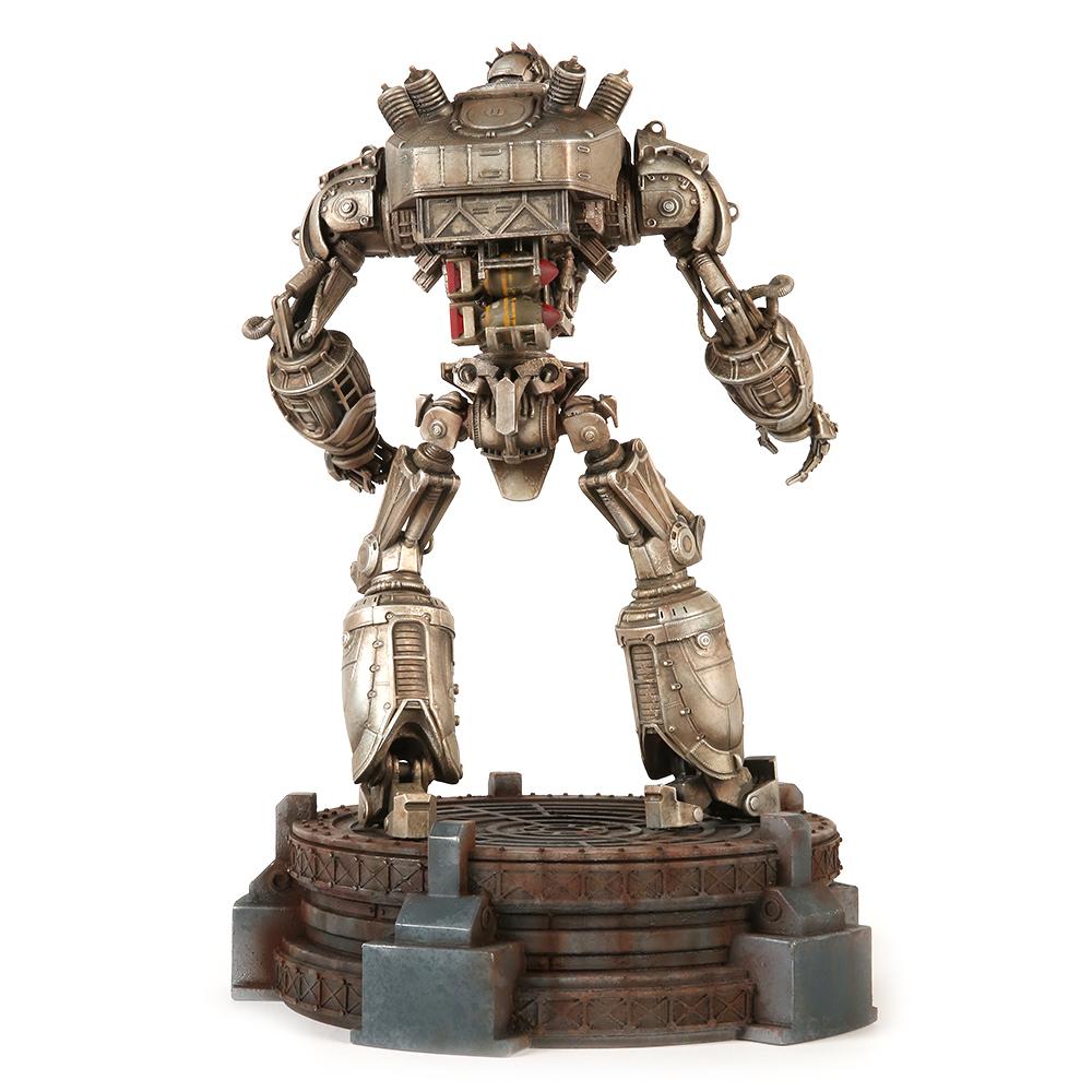 Liberty Prime- Prototype Shown