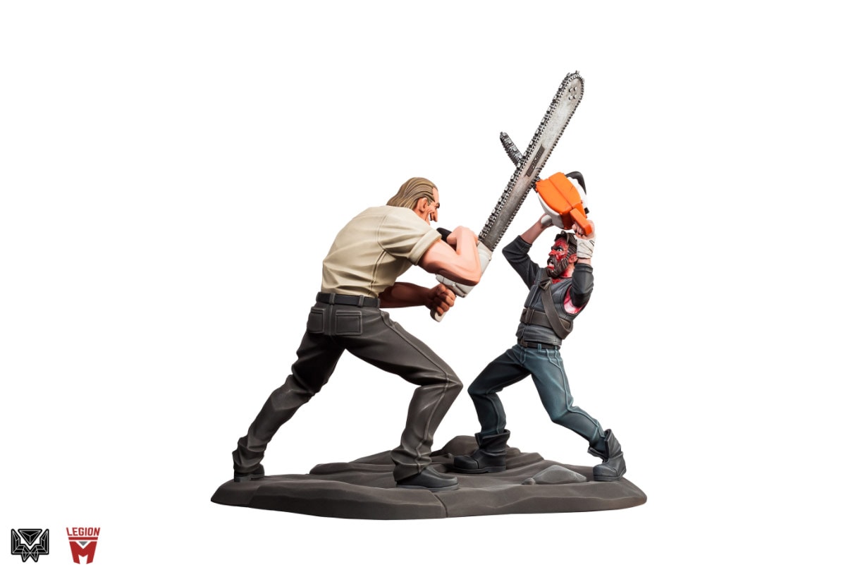 Mandy (Chainsaw Battle)- Prototype Shown