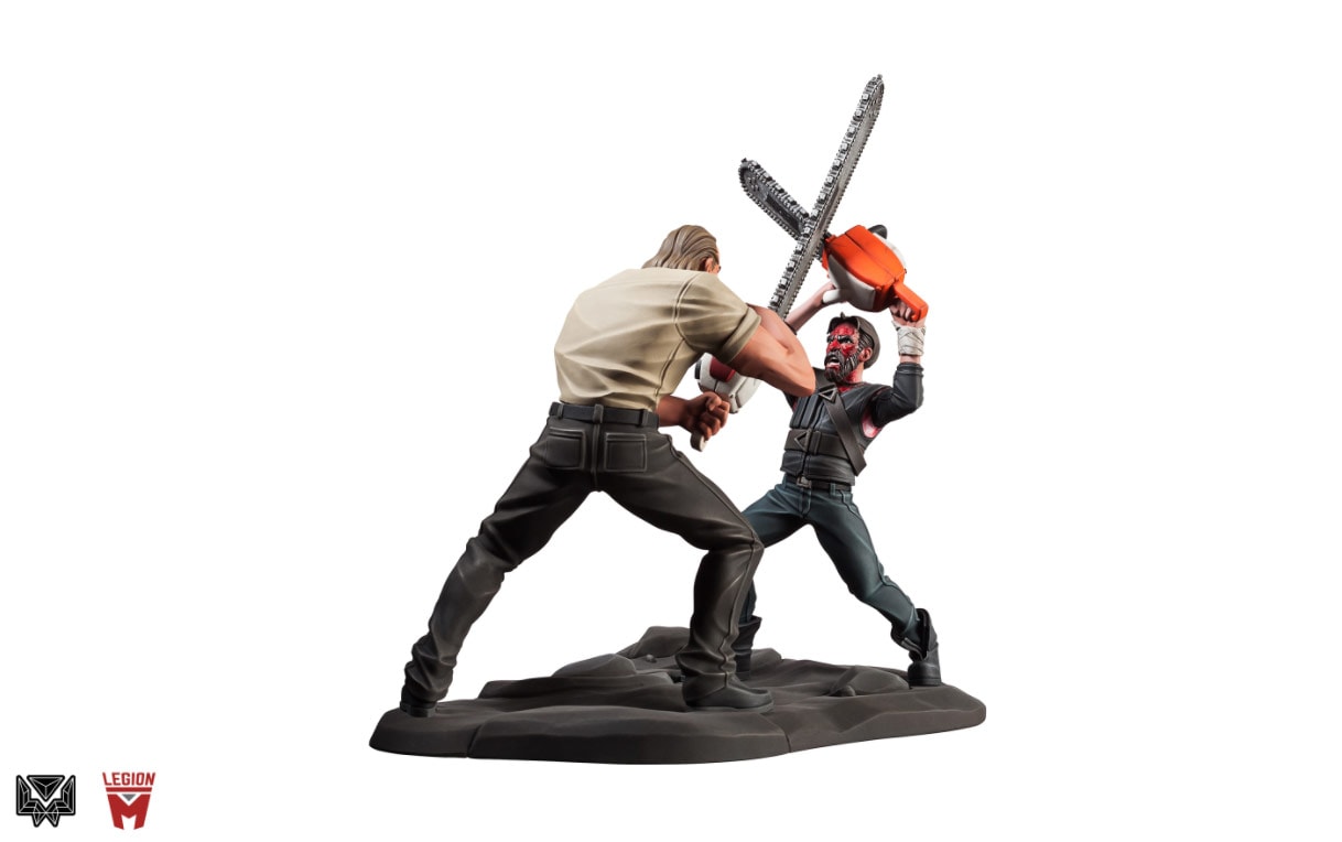 Mandy (Chainsaw Battle)- Prototype Shown