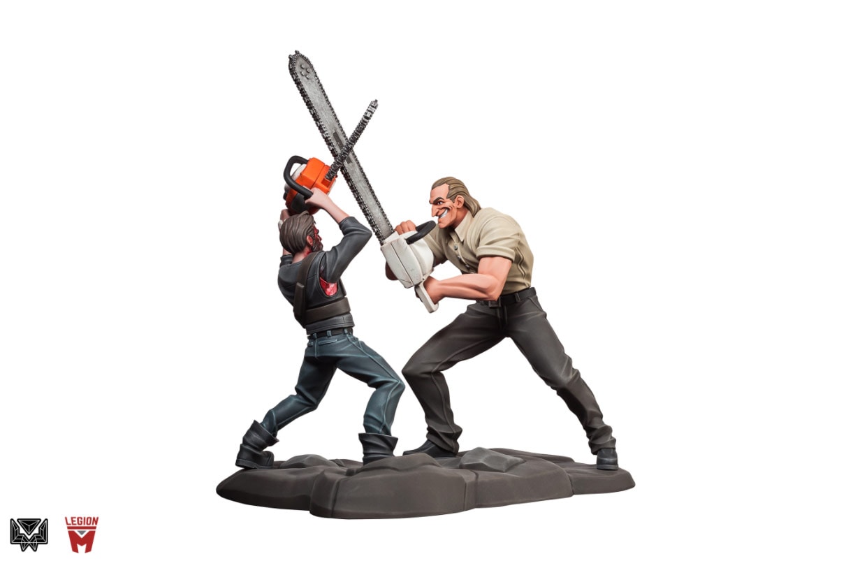 Mandy (Chainsaw Battle)- Prototype Shown