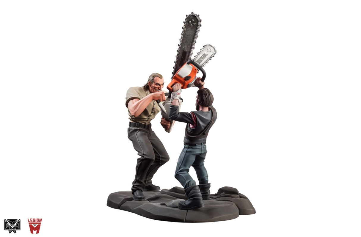 Mandy (Chainsaw Battle)- Prototype Shown