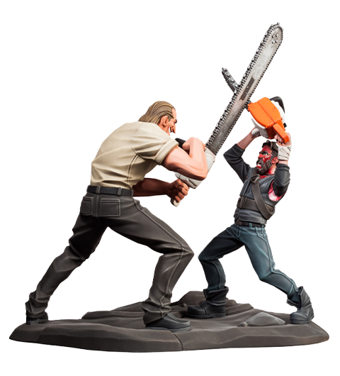 Mandy (Chainsaw Battle)