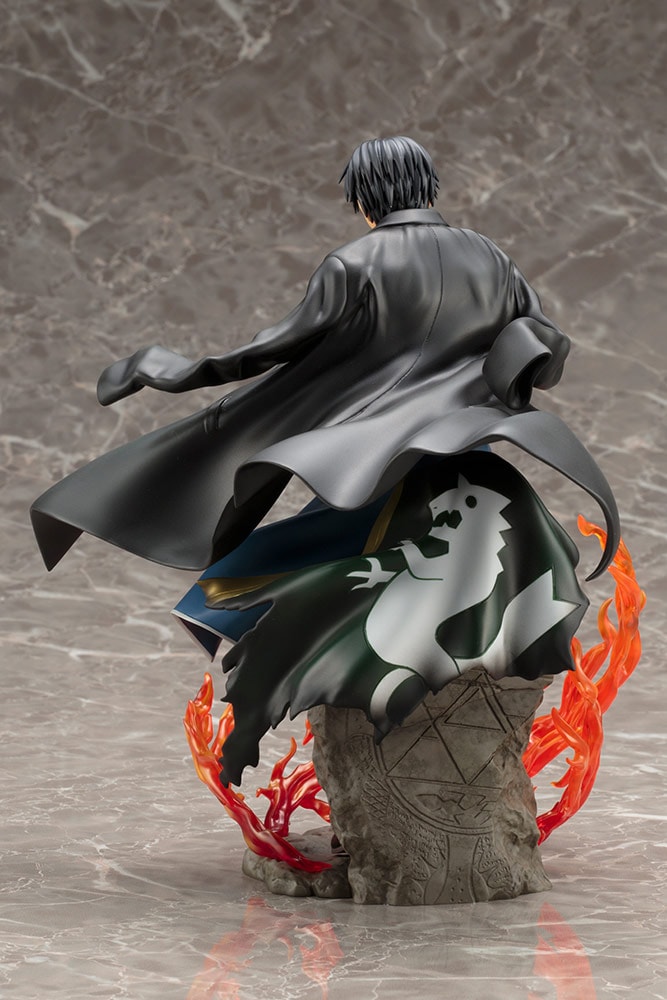 Roy Mustang- Prototype Shown