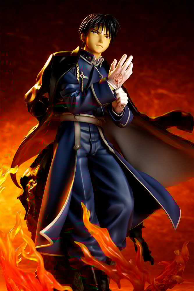 Roy Mustang