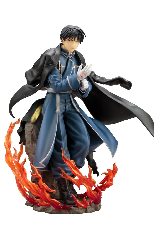 Roy Mustang