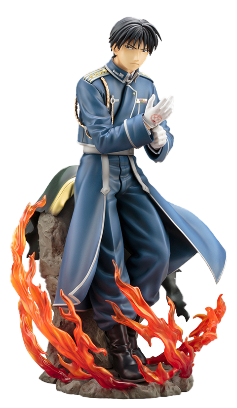 Roy Mustang