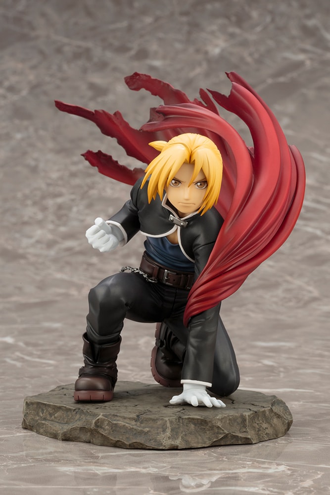 Edward Elric (Prototype Shown) View 1
