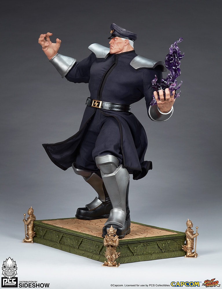 M. Bison Shadaloo