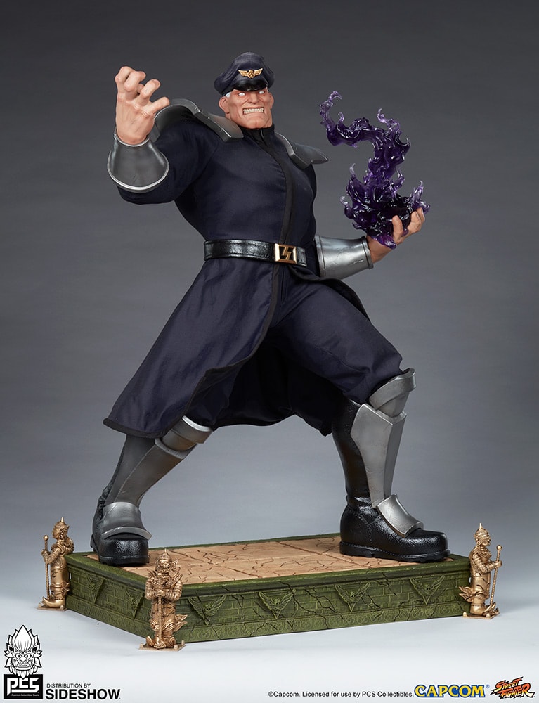 M. Bison Shadaloo