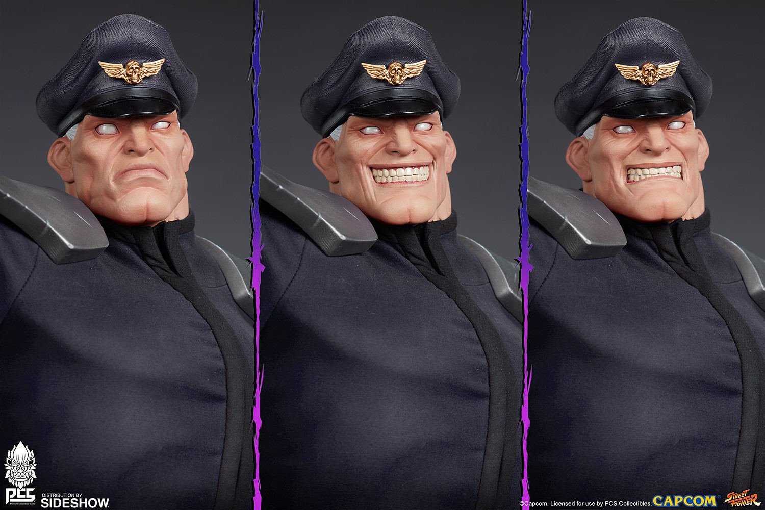 M. Bison Shadaloo