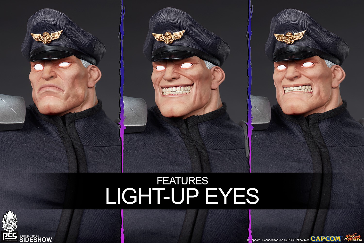 M. Bison Shadaloo