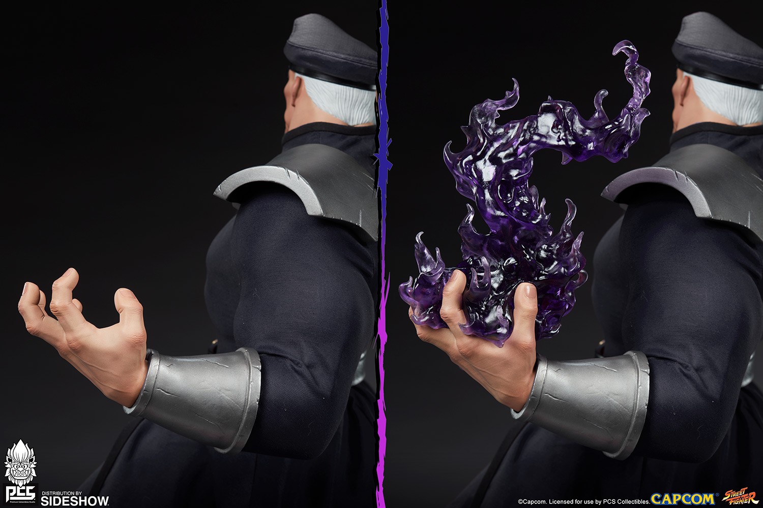 M. Bison Shadaloo
