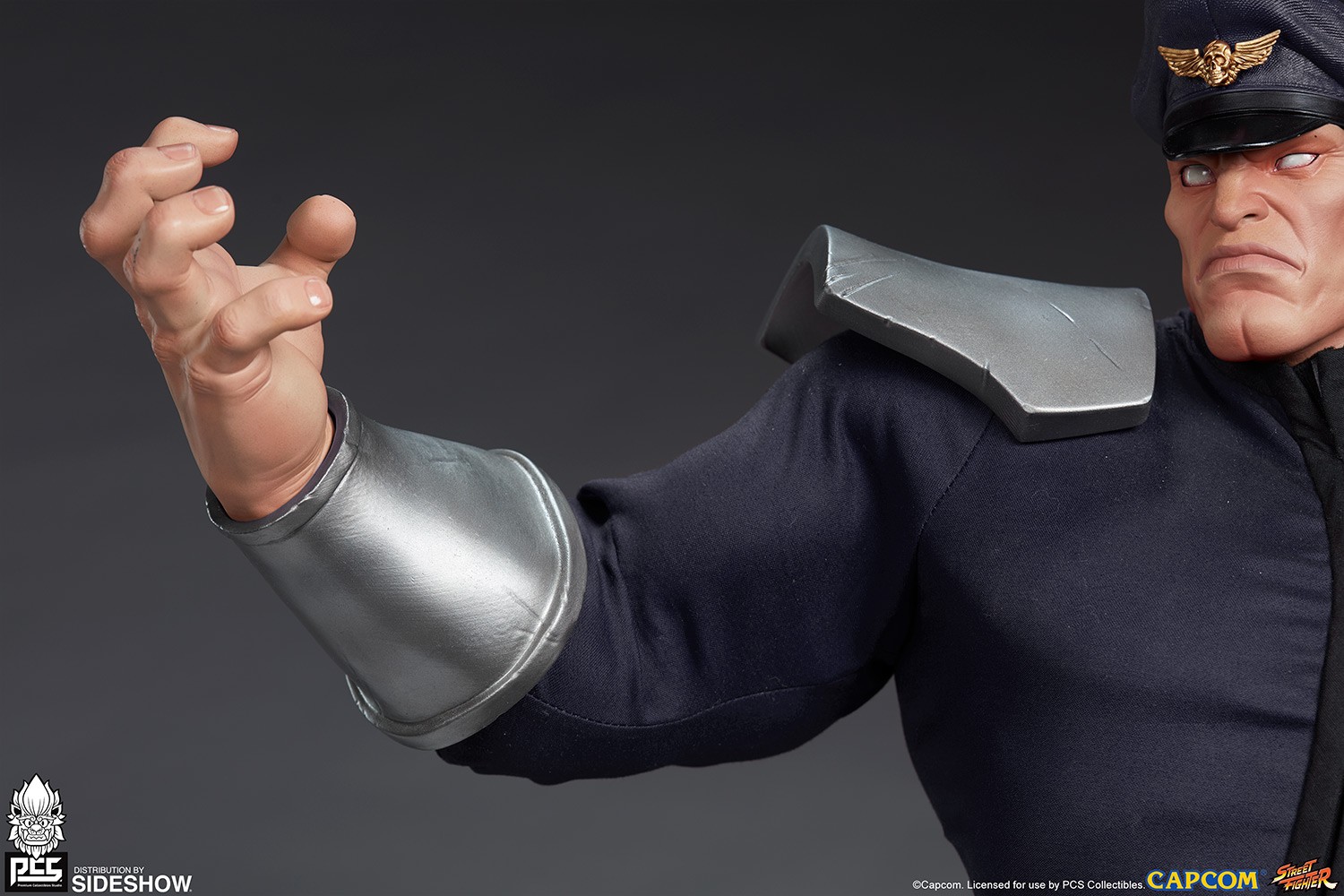 M. Bison Shadaloo