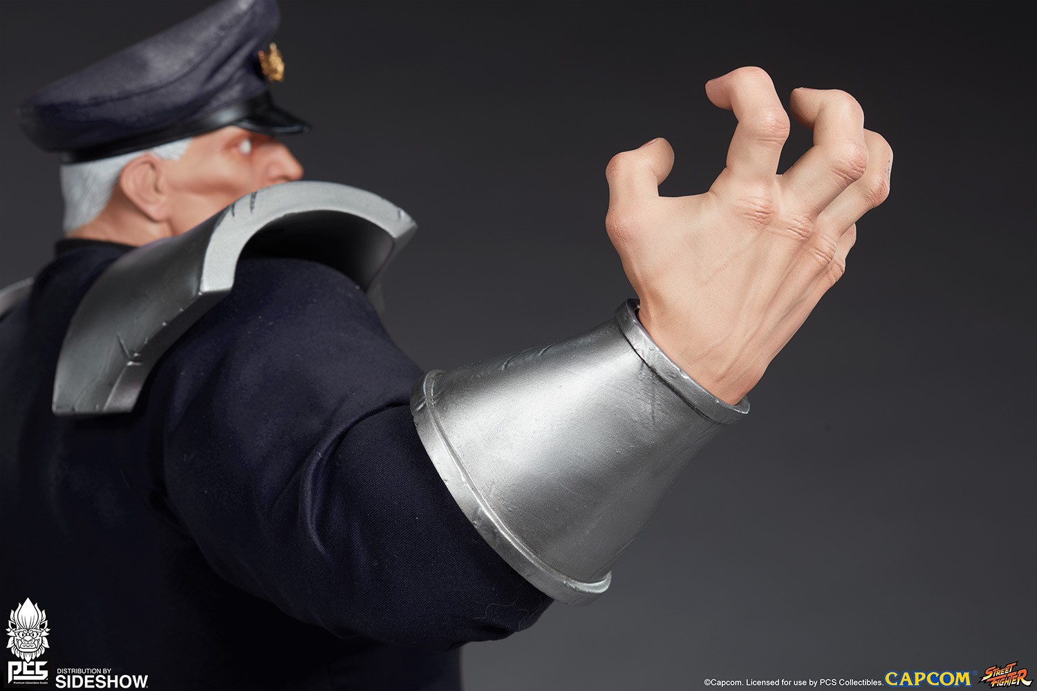 M. Bison Shadaloo