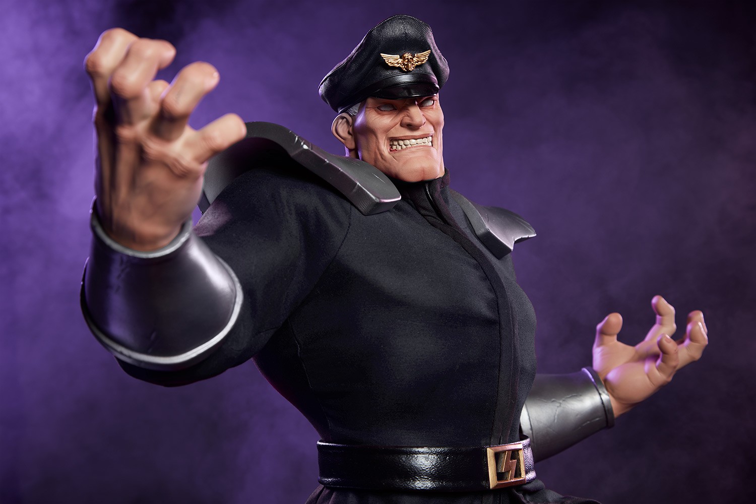 M. Bison Shadaloo
