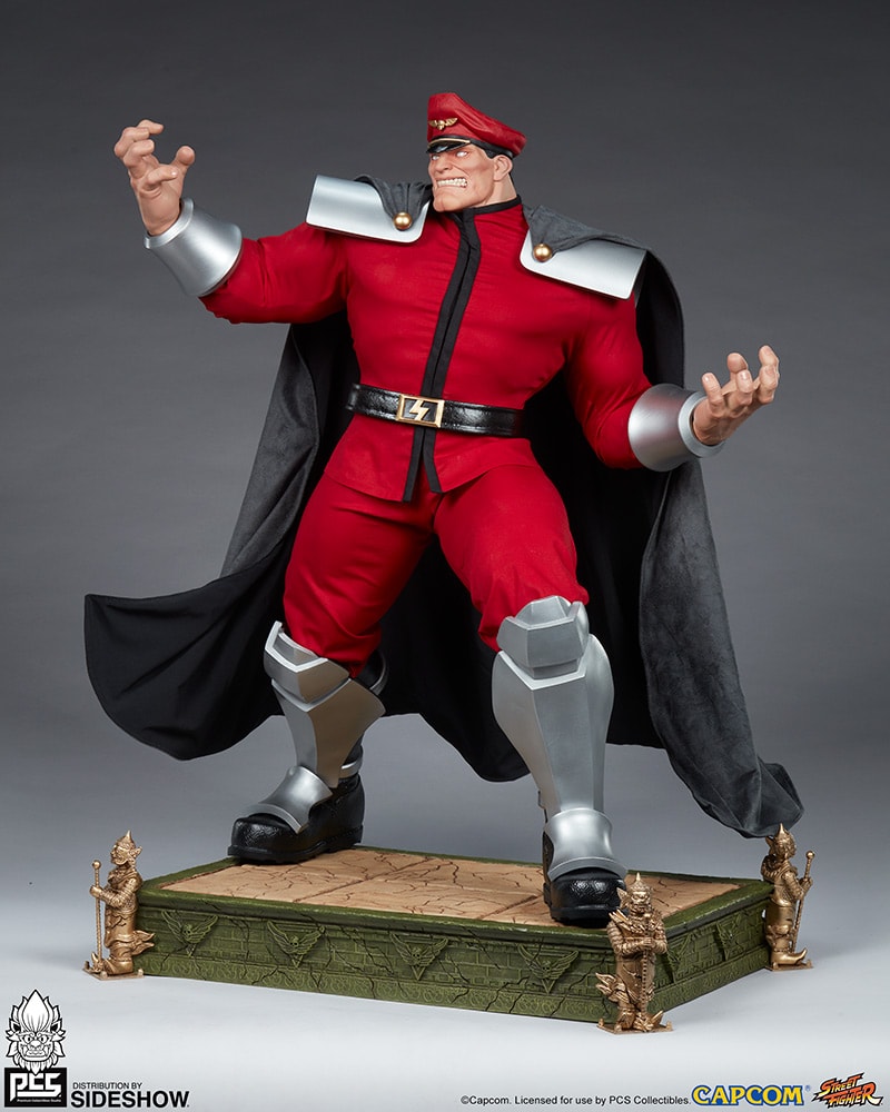 M. Bison Shadaloo