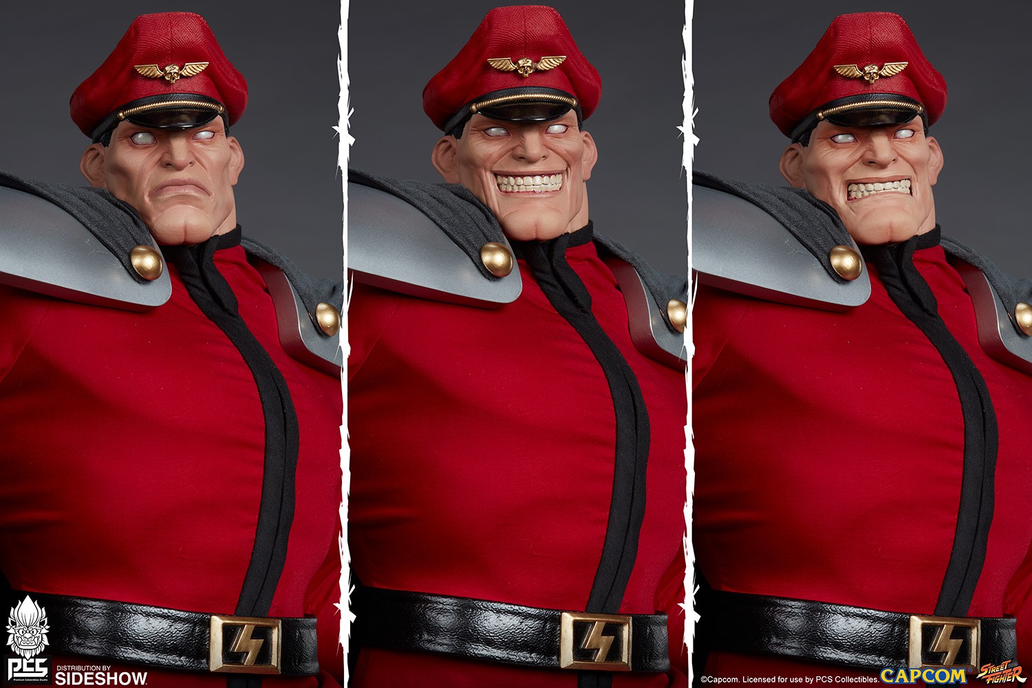 M. Bison Shadaloo