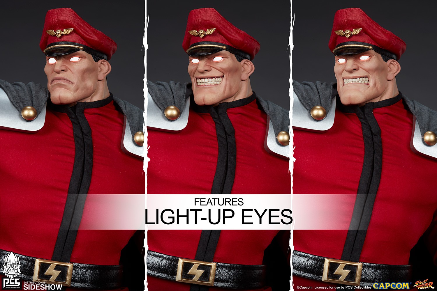 M. Bison Shadaloo