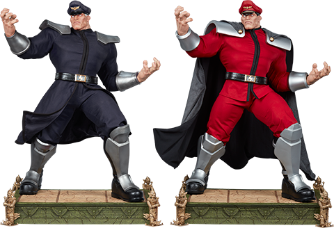 M. Bison Shadaloo