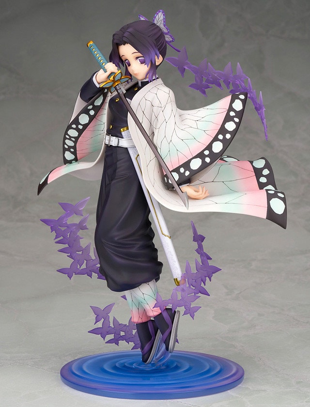 Demon Slayer Shinobu Kocho Collectible Figure  (Prototype Shown) View 1