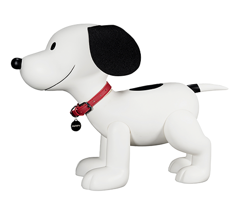 Peanuts Snoopy Soft Ears Vinyl Collectible  (Prototype Shown) View 8