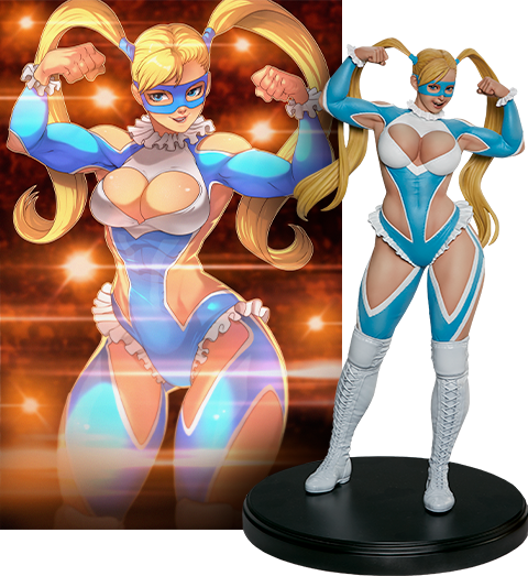 R. Mika Exclusive Edition (Prototype Shown) View 17