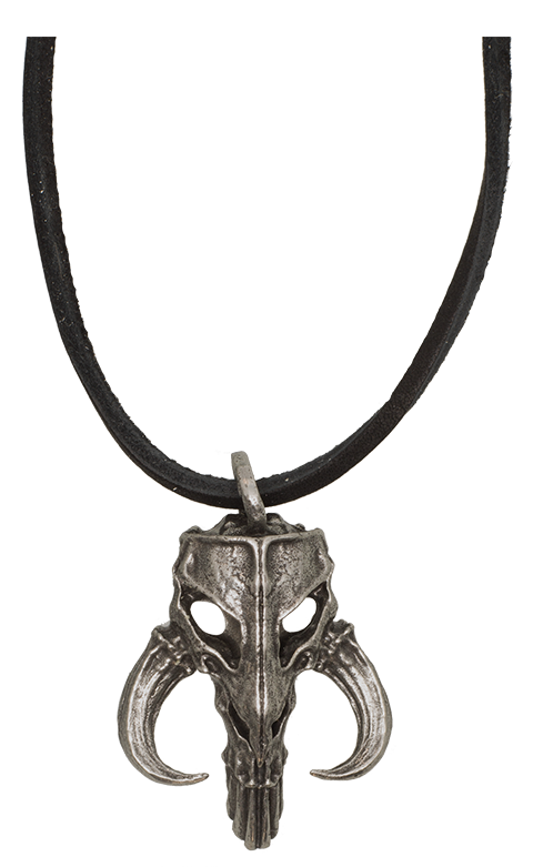 The Mandalorian Mythosaur Pendant View 3
