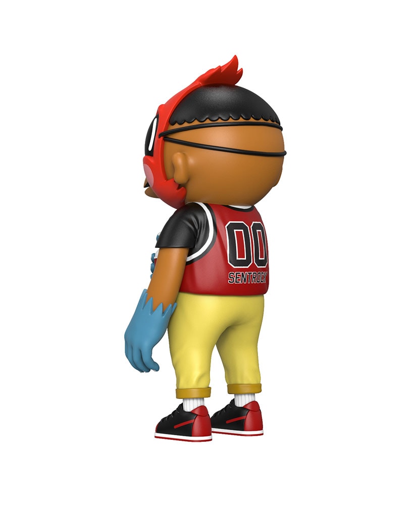 Bird City Saints (Chicago Edition) Collectible by Sentrock
