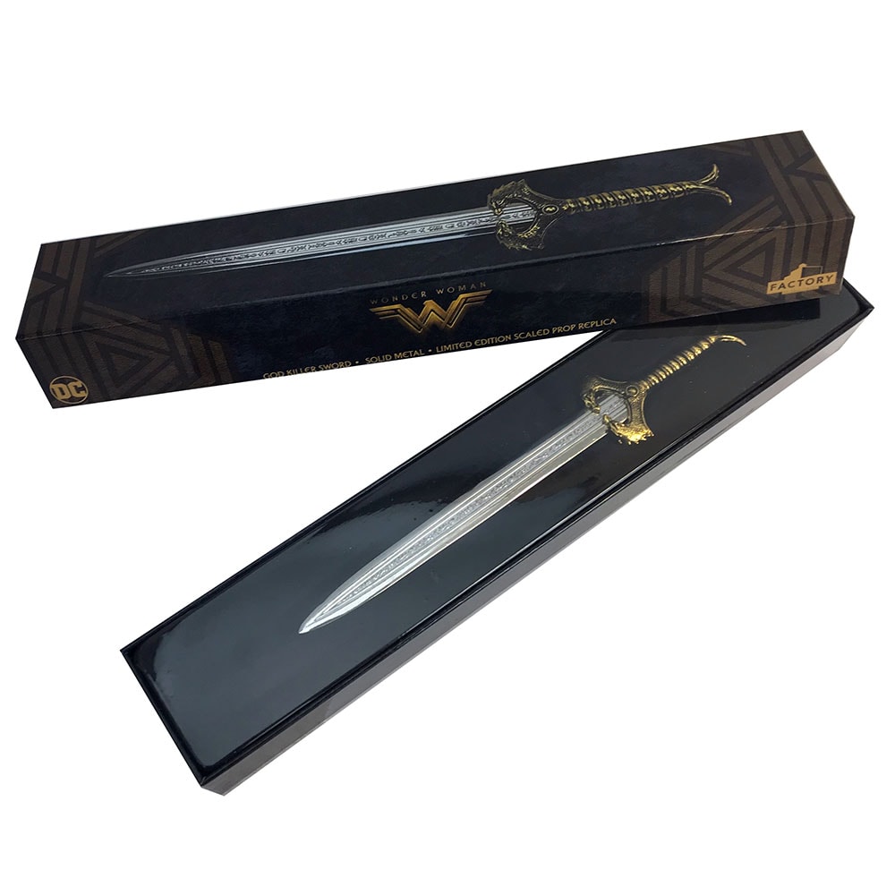 God Killer Sword (Prototype Shown) View 2
