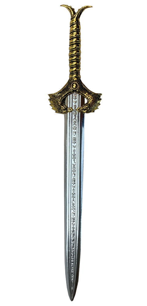 God Killer Sword (Prototype Shown) View 4