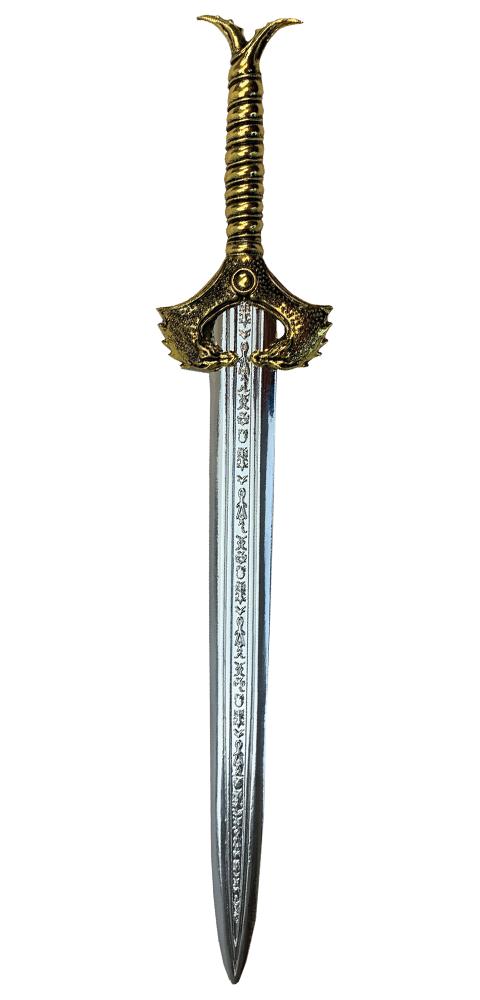 God Killer Sword (Prototype Shown) View 4