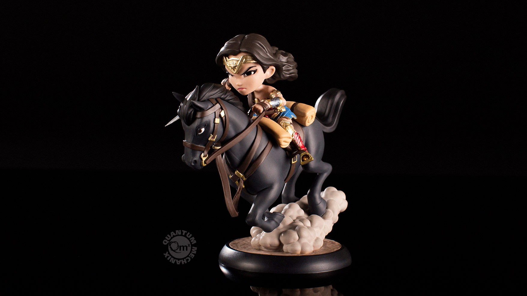 Wonder Woman Q-Fig MAX